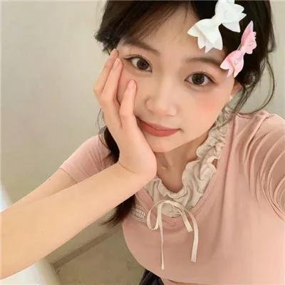 所以我化妆